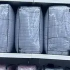 طقم لحافات فندقي مايكروفايبر