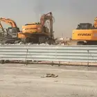 هدم وحفر وترحيل