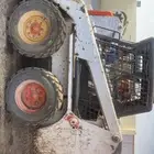 معدات للايجار بوبكات رصاصه