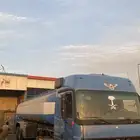 تريله تانكي ماء غير صالح لشرب 24 ساعه