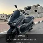 دباب SYM200