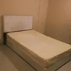 سرير نفر ونص