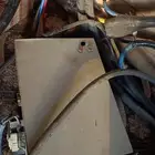 قاطع 150مستعمل كامل اغراضه معه
