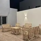 كراسي سعف النخيل