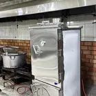 سموكر تدخين اللحوم ستانلس ستيل