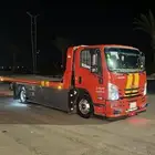 سطحه هيدروليك للنقل السيارات لمدينة جده