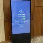 تاجير شاشات تفاعلية