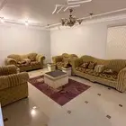 شقة مفروشة للإجار اليومي الشهري السنوي