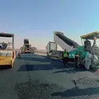 مقاول اسفلت ودفان