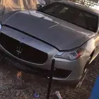 قطع غيار ميزراتي موديل 2015 تشليح مقبل