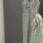 فستان نسائي