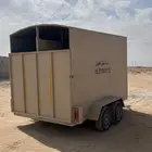 للبيع عربة نقل خيل صناعه محليه