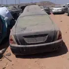قطع غيار تشليح ميزراتي 2005 - 2009
