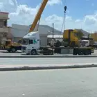 ونش كرين سراة عبيده