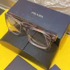 نظارة برادا شفافه اصليه