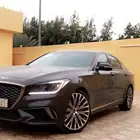 جينسس G80 2016 مخزنه ( تم البيع )