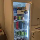 ثلاجة عرض