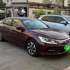 هوندا اكورد 2017