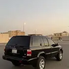 باثفندر 2003 اسود بلد
