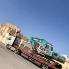 بوكلينات للايجار هدم بيوت عماير حفر ارضيات برك