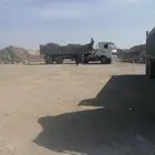 حفر وترحيل وتوريد حجر و دفنيات