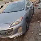تشليح مازدا 3 2012