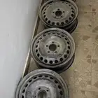 جنوط النترا سيح شبه جديده للبيع