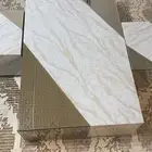 طاوله خدمه ارضيه ومعها 4خدمه
