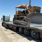 لوبد لنقل المعدات الثقيله