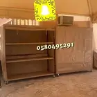 دولاب تخزين خارجي كفرات مترين 450 ريال شامل التوصيل