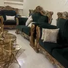 قطع كنب ملكي