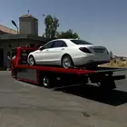 سطحه هدروليك لنقل السيارات