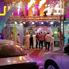 افتتاحات. تراس. سيتي كلر. بيمات. قوس بلون. شاشات. استيج