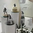 حفلات الرياض كوش ديكورات استقبال مواليد ديكورات كراسي كنب