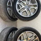 جنوط مع كفرات جي كلاس 2025