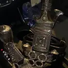 جنبيه فضه صافي قرن