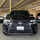لكزس LX600VIP 2023 بلاك ايدشن اسود سعودي اخو الوكاله