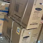 مكيفات كارير 5 طن دكت اسبيلت فريون 410