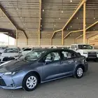 تويوتا كورولا 2025 مكينه 2.0 عداد قليل