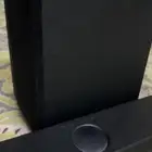 ساوند بار LG مع سوب ووفر.