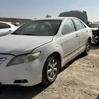 كامري 2009 مسقطه تشليح قطع غيار