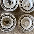 جنوط مرسدس بنز 86 وكاله مقاس 14