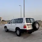 لاندكروزر ستاندر G 2002 وارد قطر