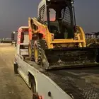  خدمة  سطحه لنقل السيارات والمعدات الثقيلة والخفيفة