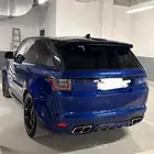 رنج روفر SVR 2019