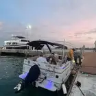 بانتون قارب نهري للخور فقط للبيع
