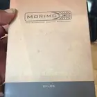 للبيع شمعات جديده من شركة MORIMOTO