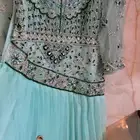 فستان   تفصيل كويتي