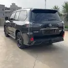 لكزس 2019 اسود
