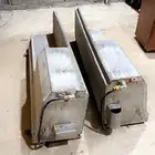 تانكي ماء المنيوم